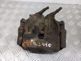 суппорт передний левый Fiat Ducato 2 поколение [рестайлинг] 2002