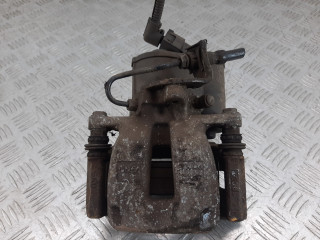 суппорт задний левый Volkswagen Passat B6 2008, 2.0 л., CBBA, дизель, робот