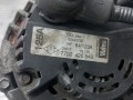 генератор Renault Laguna 2 поколение 2002, 1.9 л., DCi, дизель, 7700426849 - фото №4