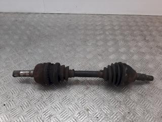 полуось передняя правая (приводной вал, ШРУС) Opel Vectra C 2005, 1.9 л., CDTi