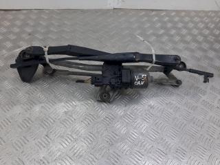 механизм стеклоочистителя (трапеция дворников) Opel Astra H 2005, -