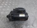 стартер Volkswagen Golf 4 поколение 2004, 1.4 л., i, бензин, -, 0986017830 - фото №3