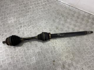 полуось передняя правая (приводной вал, ШРУС) Volvo V70 2 поколение 2003, 2.4 л., Ti