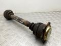 полуось передняя правая (приводной вал, ШРУС) Audi 80 8C/B4 1995, 2.0 л., i - фото №3