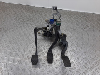 узел педальный (блок педалей) Volkswagen Passat B5 [рестайлинг] 2003, 1.6 л., i, ALZ, бензин, 8D1721117P