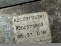 заслонка дроссельная Renault Megane 2 поколение 2006, 1.9 л., 8200576664 - фото №5