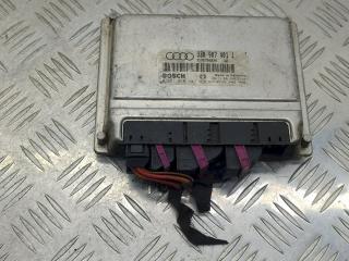 блок управления двигателем Audi A6 4B/C5 1999, 2.5 л., TDi, 281010147