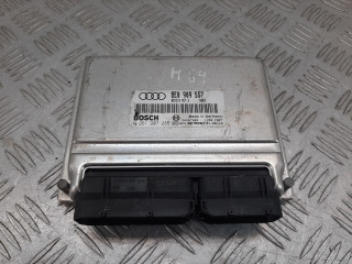блок управления двигателем Audi A4 B6 2004, 2.0 л., ALT, бензин, 8E0909557
