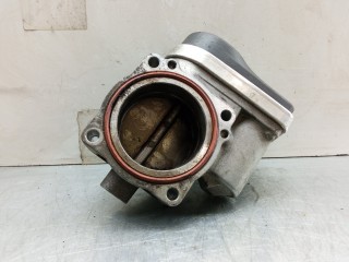 заслонка дроссельная BMW 1 серия E81/E82/E87/E88 2006, 1.6 л., i, 1354143922404