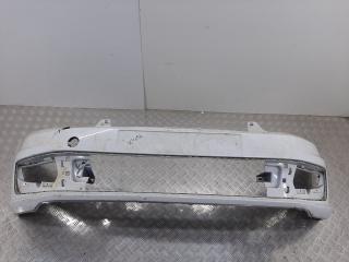 бампер передний Volkswagen Polo 5 поколение 2015, 6RU807221A