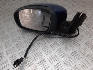 зеркало наружное левое Skoda Fabia 2 поколение (5J) 2009