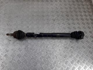 полуось передняя правая (приводной вал, ШРУС) Audi A3 8L [рестайлинг] 2001, 1.6 л., i, 1J0407272AB