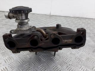 коллектор выпускной Peugeot 206 1 поколение 2003, 1.4 л., i, 423586