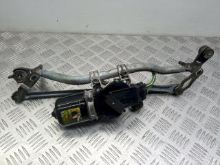 механизм стеклоочистителя (трапеция дворников) Citroen C3 Picasso 1 поколение 2010