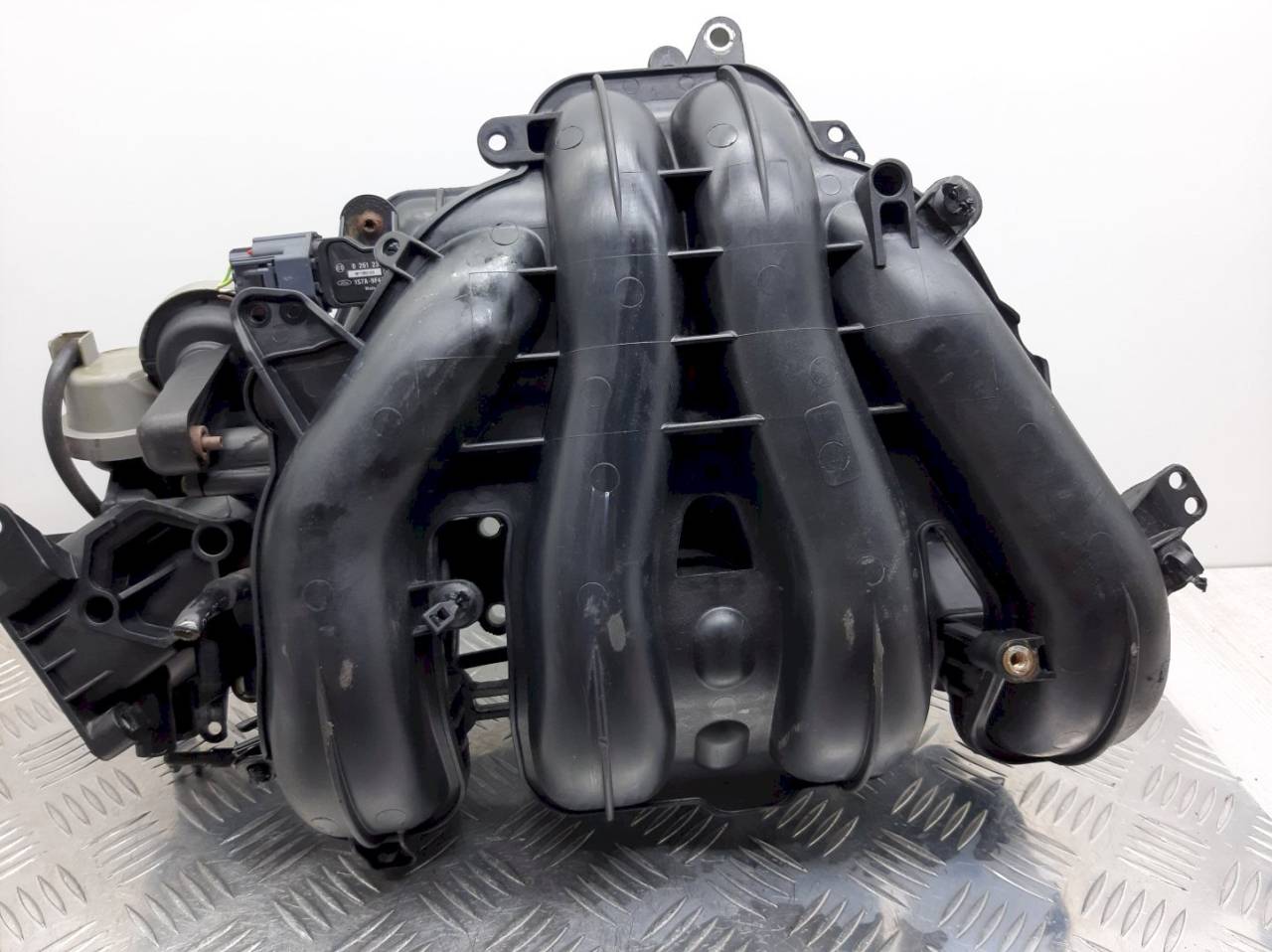 коллектор впускной Ford Focus 2 поколение 2008, 2.0 л., i, 4M5G-9424-FT - фото №1