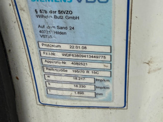 Mercedes-Benz Vito W638