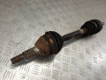 полуось передняя левая (приводной вал, ШРУС) Opel Vectra C 2003, 2.2 л., Z 22 SE, бензин, АКПП - фото №2