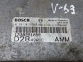 блок управления двигателем Fiat Ducato 2 поколение 2001, 2.8 л., 8140.43S, дизель, МКПП, микроавтобус, 0281011048 - фото №4