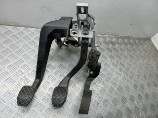узел педальный (блок педалей) Audi A6 4F/C6 2007, 8E1721117D