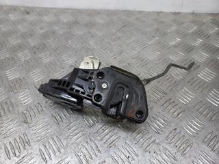 замок двери передней левой Hyundai Terracan 1 поколение 2004