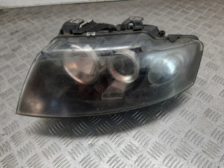 фара левая Audi A4 B6 2003