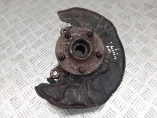 ступица передняя левая Toyota Avensis 2 поколение (T250) [рестайлинг] 2007, 2.0 л., 1AD-FTV, дизель, 6МКПП