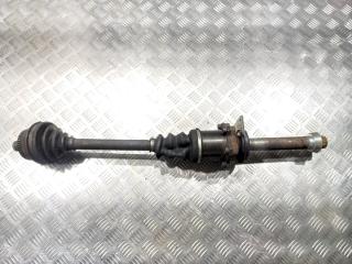 полуось передняя правая (приводной вал, ШРУС) Volkswagen Sharan 1 поколение [рестайлинг] 2001, 1.8 л., Ti