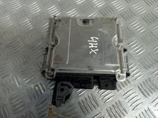 блок управления двигателем Citroen C5 1 поколение 2004, 2.2 л., HDi, 281010885