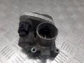 заслонка дроссельная Volkswagen Polo 4 поколение 2005, 1.4 л., i, 036133062N - фото №2