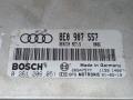 блок управления двигателем Audi A4 B6 2003, 2.0 л., ALT, бензин, 8E0907557 - фото №4