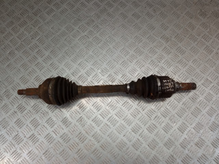 полуось передняя левая (приводной вал, ШРУС) Opel Vivaro A 2006, 2.5 л., дизель