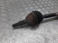 полуось передняя левая (приводной вал, ШРУС) Opel Vectra C 2005, 2.2 л., i - фото №4