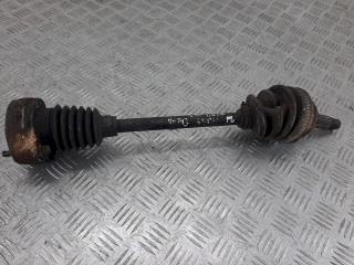 полуось передняя левая (приводной вал, ШРУС) Volkswagen Lupo 1 поколение 2004, 1.4 л., FSI