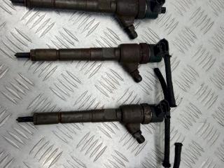 форсунка Opel Agila 1 поколение (A) [рестайлинг] 2005, 1.3 л., CDTi, 445110083