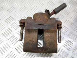 суппорт передний левый Renault Sandero 1 поколение 2009