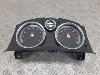 щиток приборов (приборная панель) Opel Astra H/Family [рестайлинг] 2008, 13267558