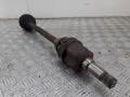 полуось передняя левая (приводной вал, ШРУС) Ford Transit 6 поколение 2005, 2.0 л., TDDi - фото №3