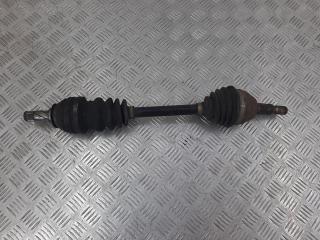 полуось передняя левая (приводной вал, ШРУС) Opel Astra H 2007, 1.4 л., i