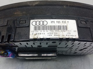 щиток приборов (приборная панель) Audi A3 8P 2004, 2.0 л., дизель, 8P0920930F