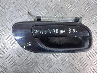 ручка наружная задняя правая Volvo V70 2 поколение 2000, 2.4 л., B 5244 S, бензин, МКПП, универсал