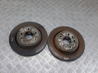 диск тормозной передний Opel Signum C 2005, 3.2 л., i, Z 32 SE, бензин, АКПП