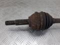 полуось передняя левая (приводной вал, ШРУС) Ford Transit 6 поколение 2006, 2.0 л., TDCi - фото №2