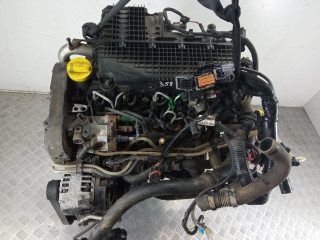 двигатель Renault Kangoo 1 поколение [рестайлинг] 2006, 1.5 л., K9K 718, дизель, K9K718, D053059