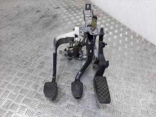 узел педальный (блок педалей) Volkswagen Passat B5 2001, 8D1721117D