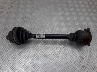 полуось передняя левая (приводной вал, ШРУС) Volkswagen Passat B5 [рестайлинг] 2003, 1.9 л., TDi, 8D0407271EM