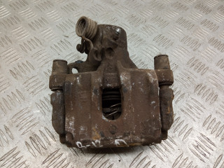 суппорт задний левый Ford Focus 2 поколение 2005, 1.4 л., ASDA, бензин, МКПП