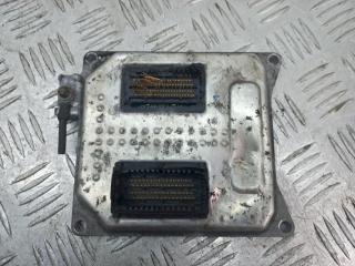 блок управления двигателем Opel Zafira 2 поколение (B) [рестайлинг] 2008, 1.8 л., i, 12992406