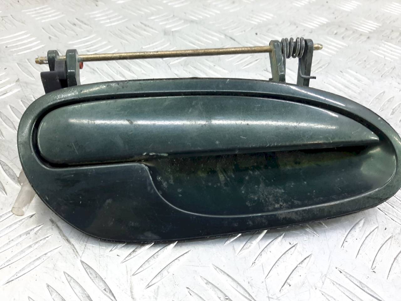 ручка наружная задняя правая Opel Omega B 1999, -