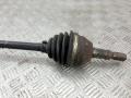 полуось передняя правая (приводной вал, ШРУС) Opel Astra H 2006 - фото №3