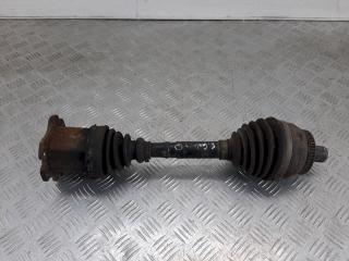 полуось передняя левая (приводной вал, ШРУС) Ford Galaxy 1 поколение [рестайлинг] 2003, 1.9 л., TDi